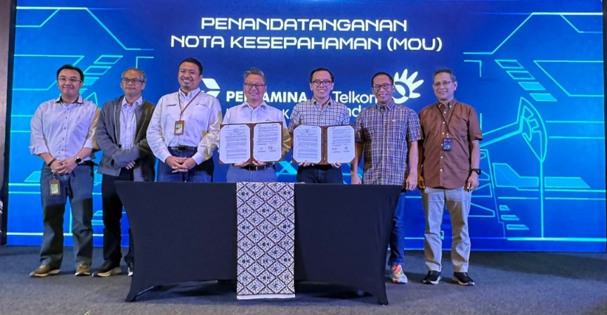 Kolaborasi Phr Dan Metanesia Telkom Sinergi Menjaga Kedaulatan Digital