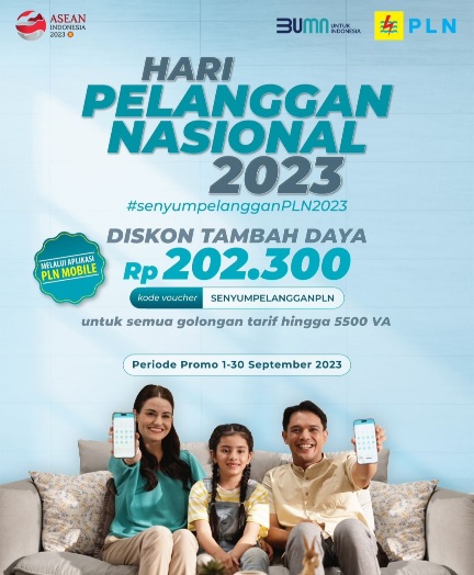 Pln Kasih Diskon Tambah Daya Cukup Bayar Rp Begini Cara