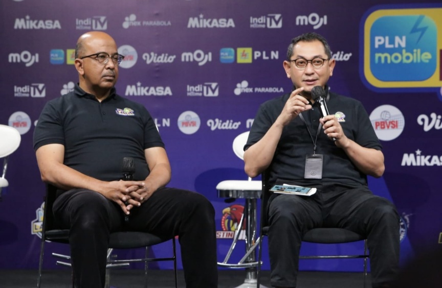 PLN Mobile Proliga 2023 Digelar, Siap Suguhkan Pertandingan Menarik ...