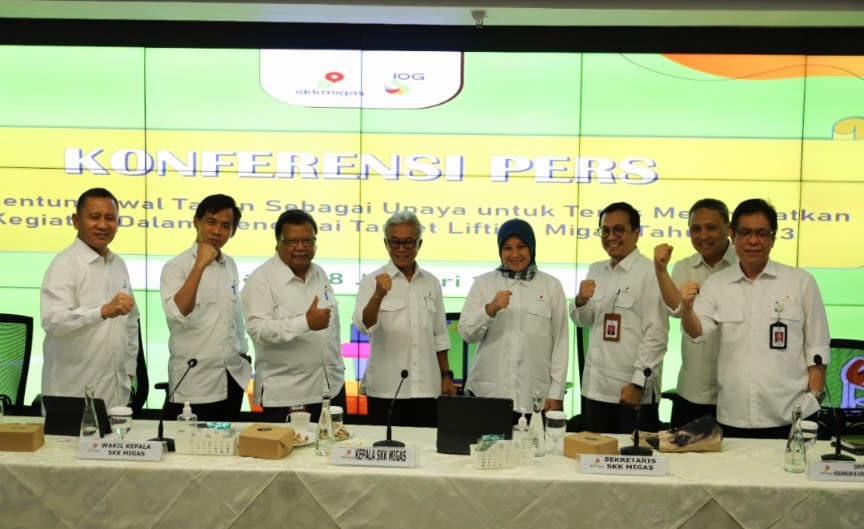 Capaian Investasi Hulu Migas Nasional Di Tahun 2022 Tembus Angka Tertinggi Fokus Energi 3165