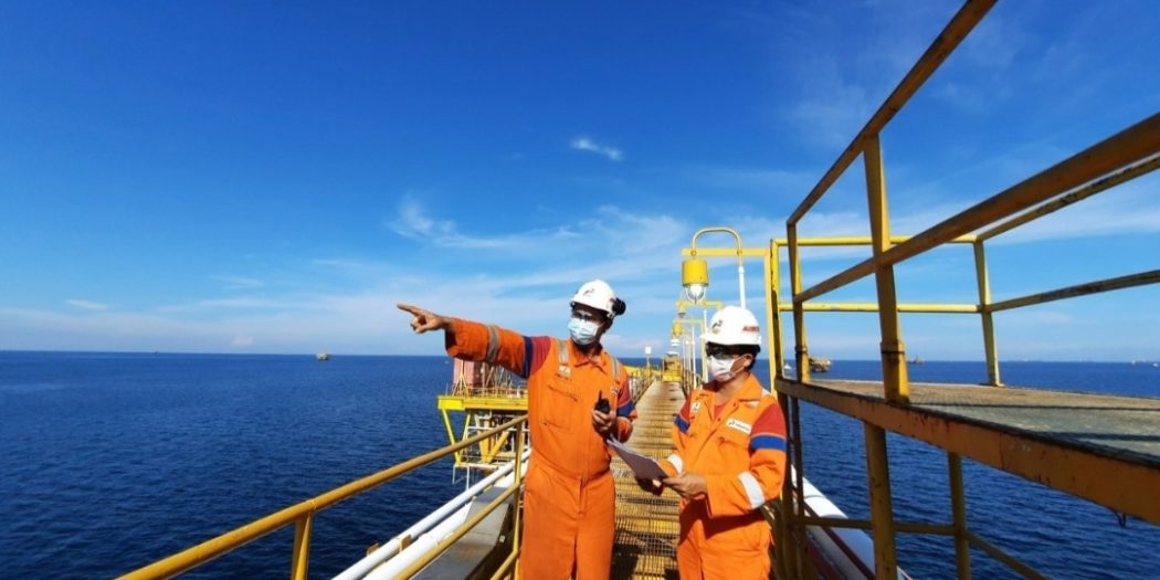 Pt Pertamina Hulu Mahakam Berhasil Capai Produksi Gas Juta Standar Kaki Kubik Di Awal Tahun